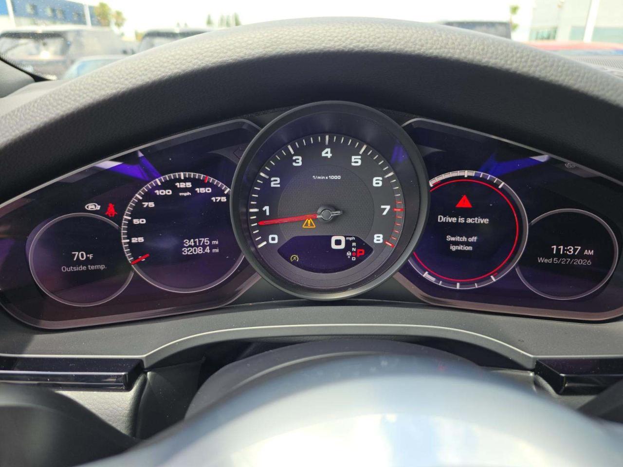 Porsche Cayenne  2023