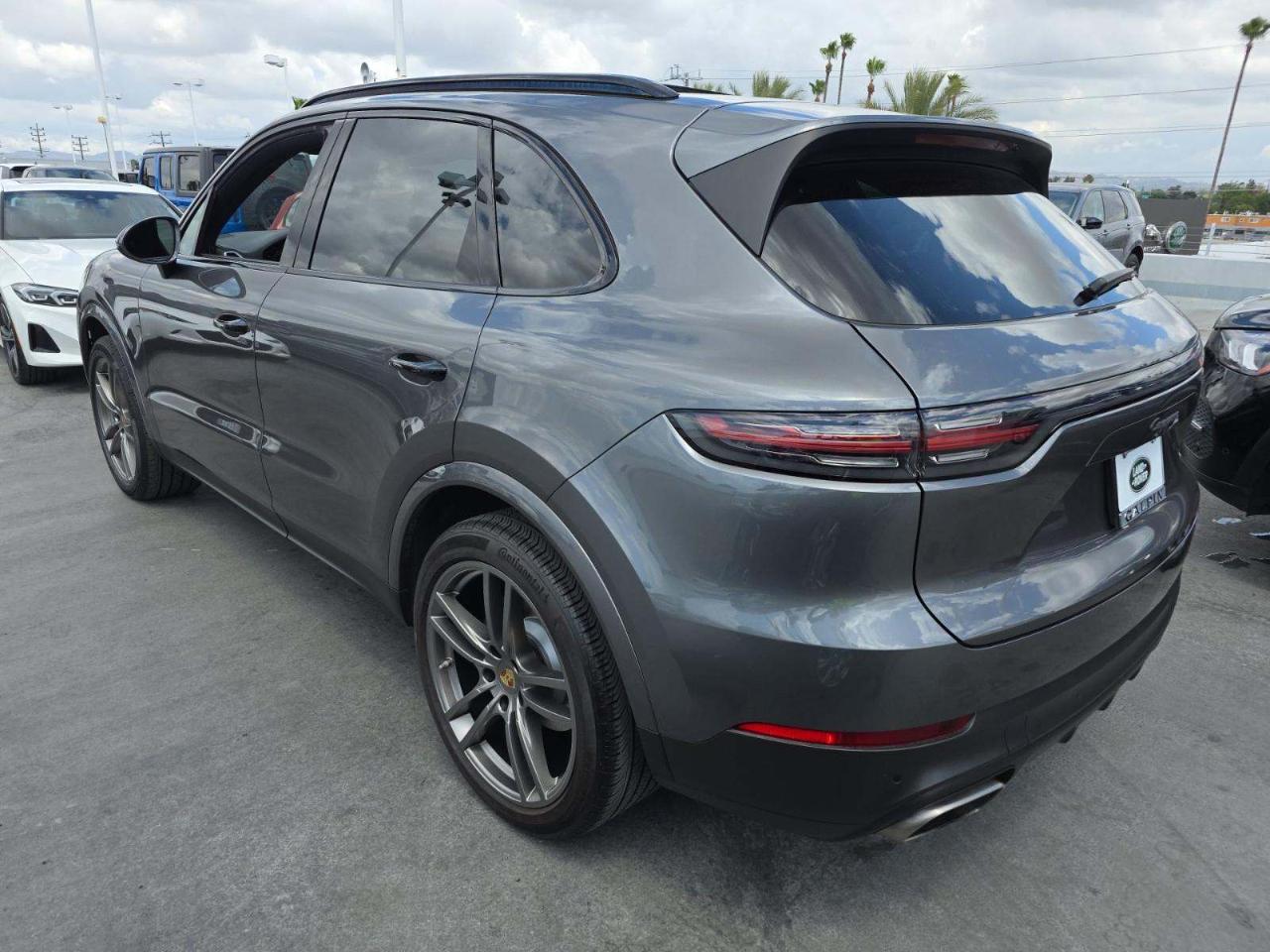 Porsche Cayenne  2023