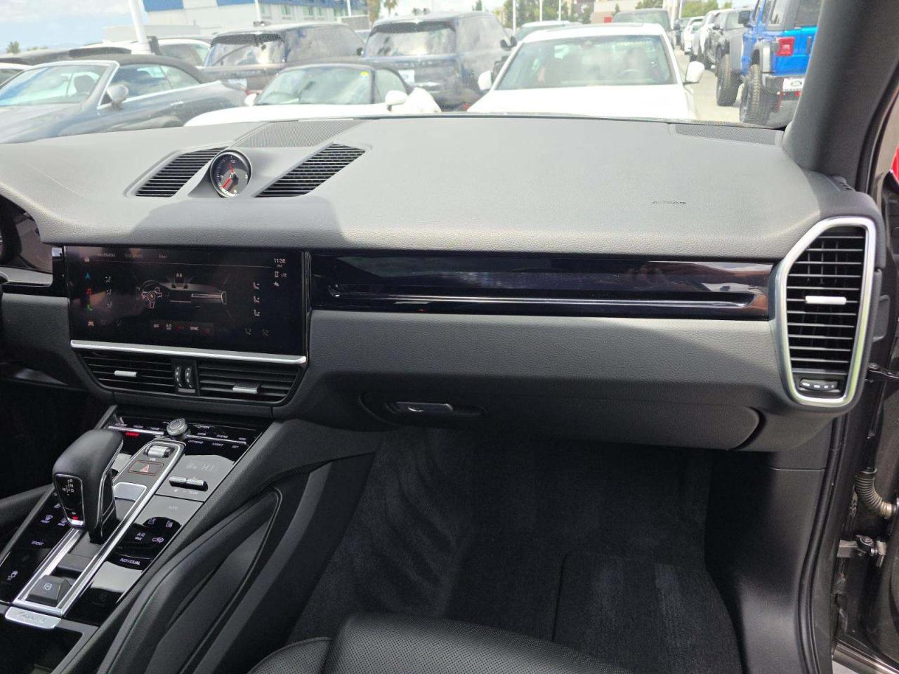 Porsche Cayenne  2023