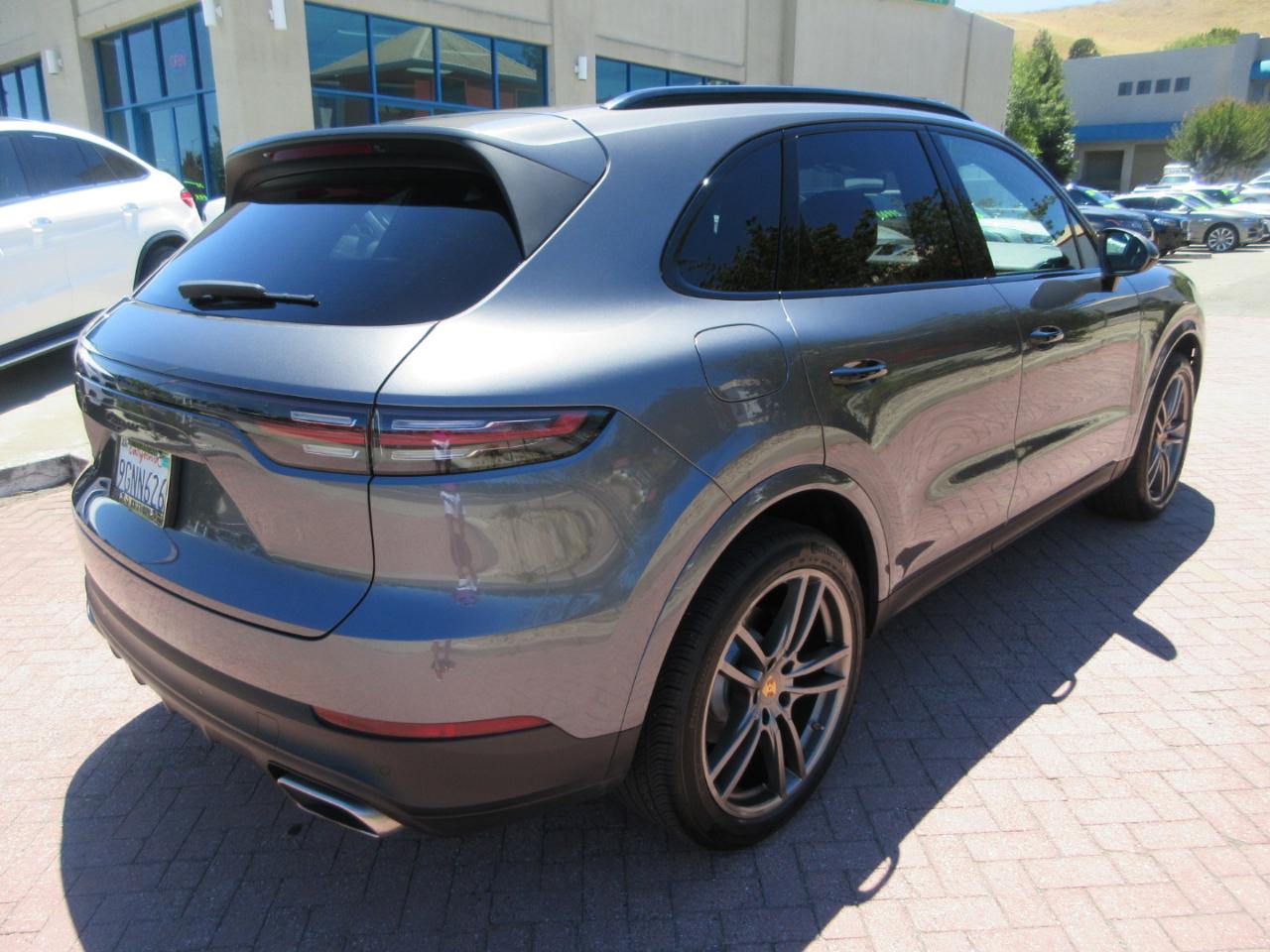 Porsche Cayenne  2023