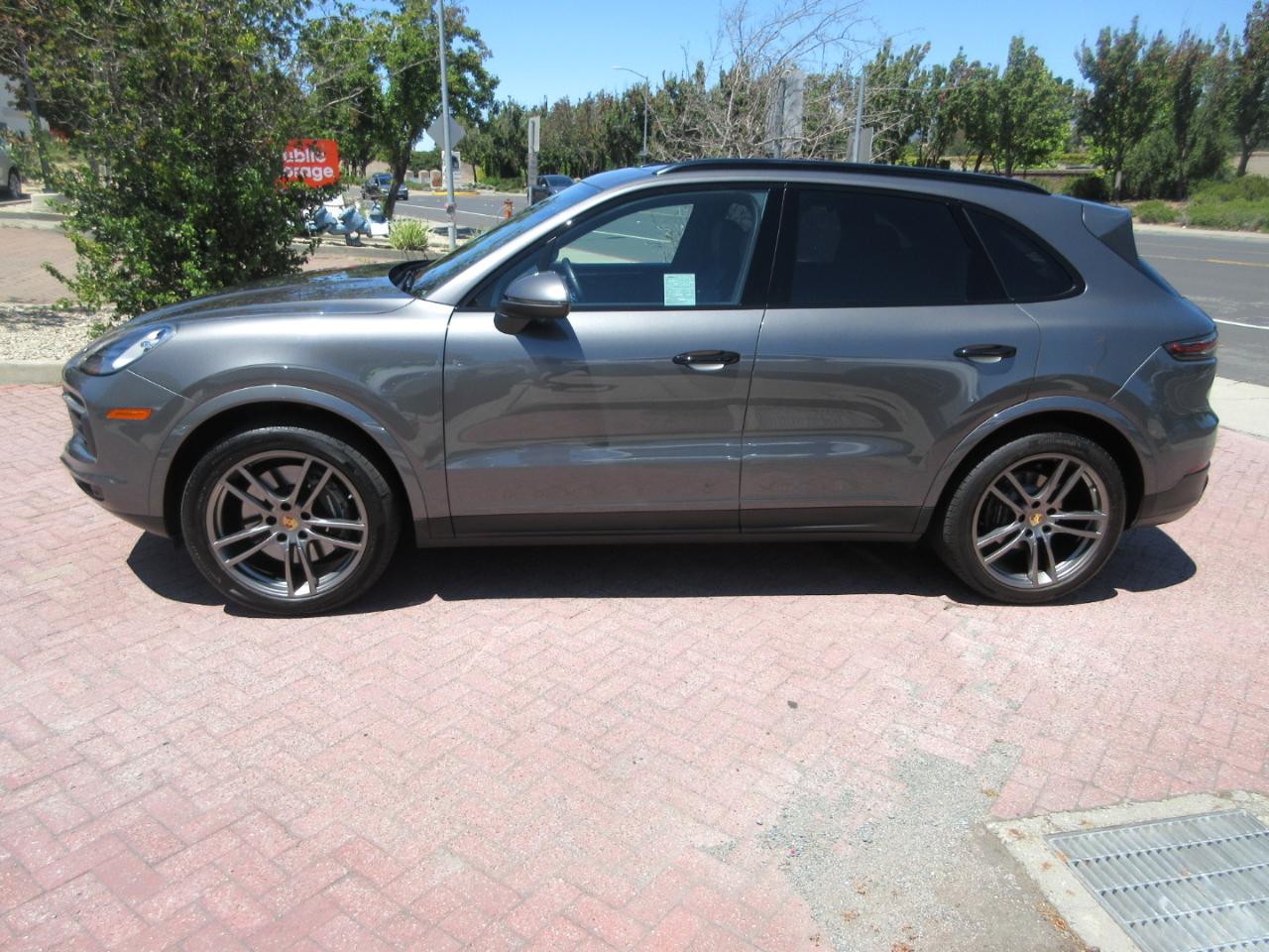 Porsche Cayenne  2023