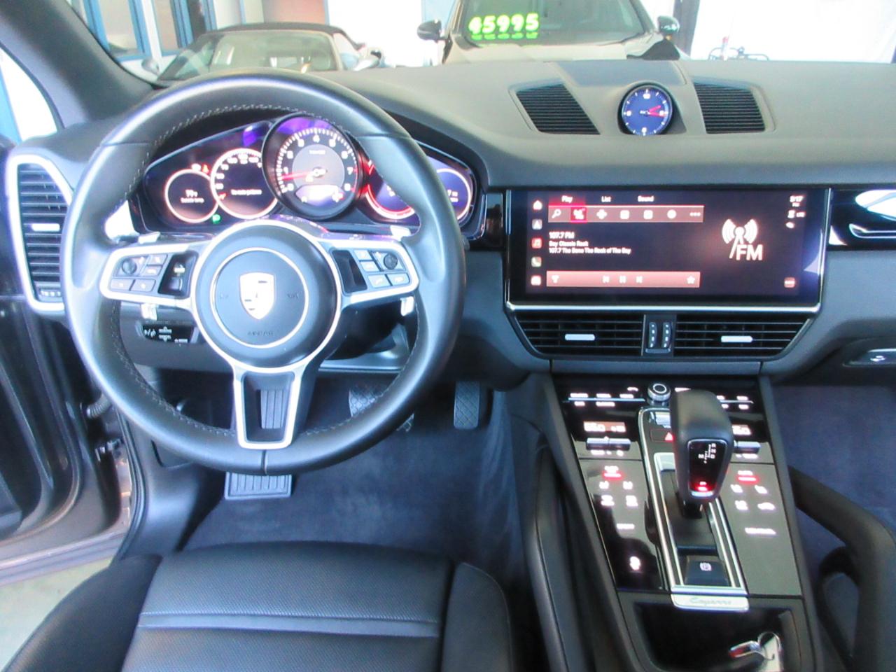Porsche Cayenne  2023