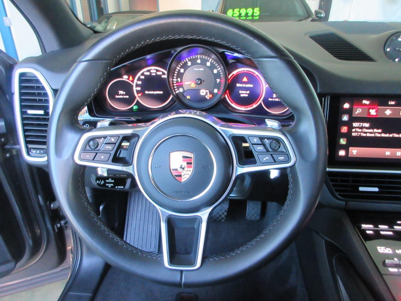 Porsche Cayenne  2023