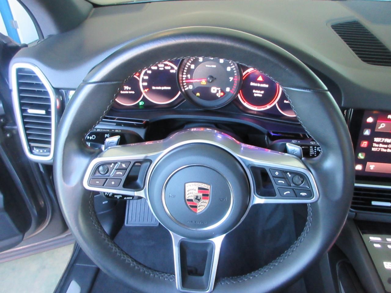Porsche Cayenne  2023