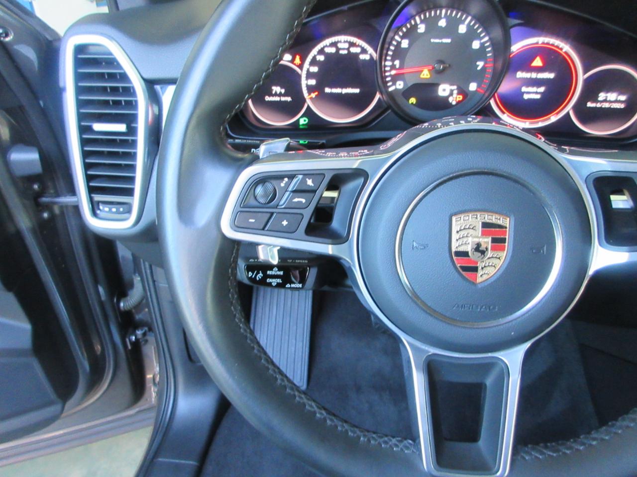 Porsche Cayenne  2023