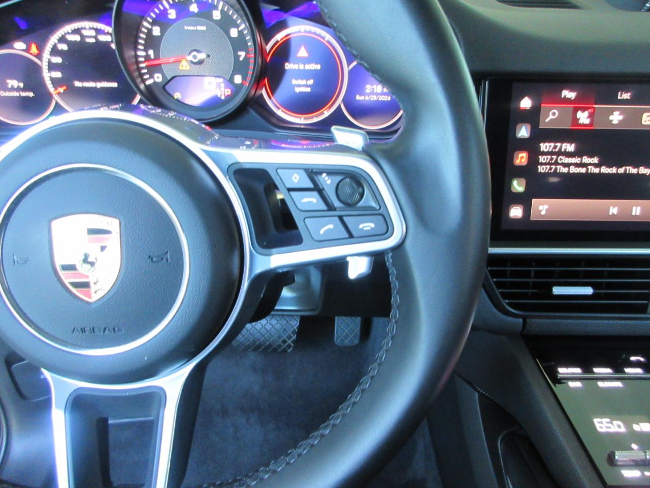 Porsche Cayenne  2023