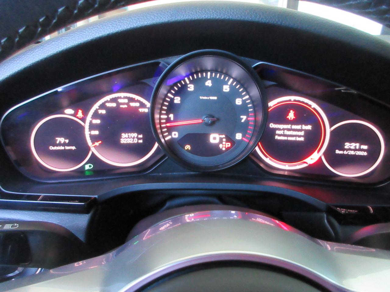 Porsche Cayenne  2023