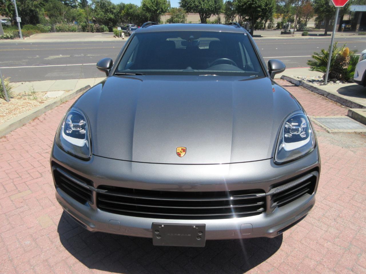 Porsche Cayenne  2023