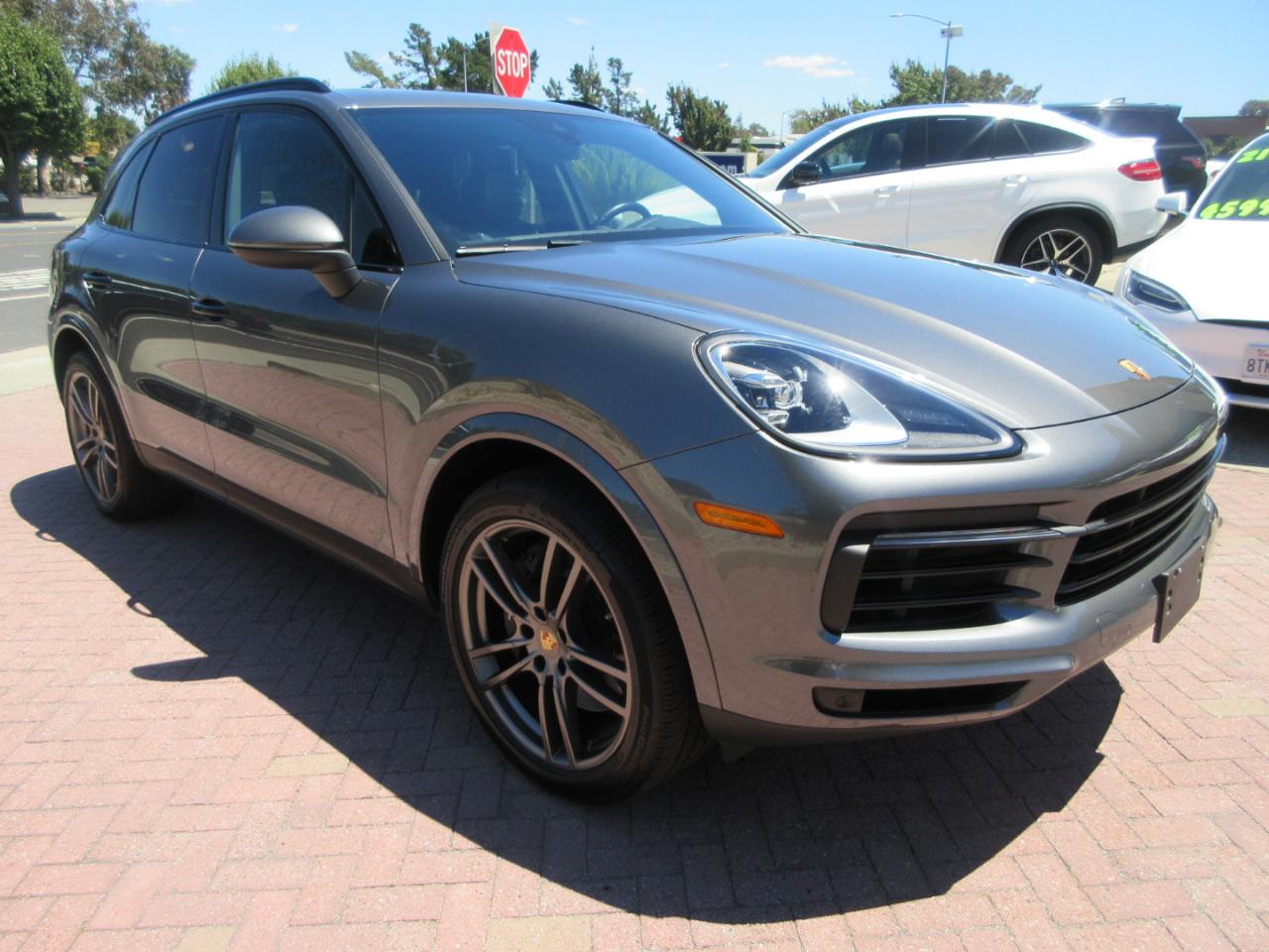 Porsche Cayenne  2023