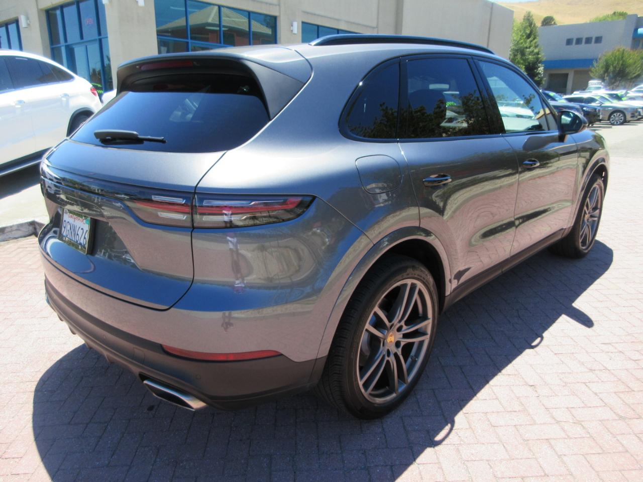 Porsche Cayenne  2023