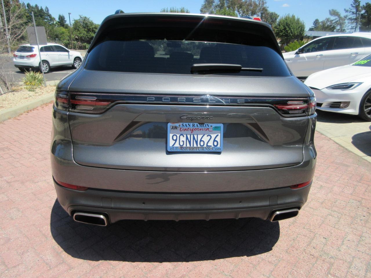 Porsche Cayenne  2023