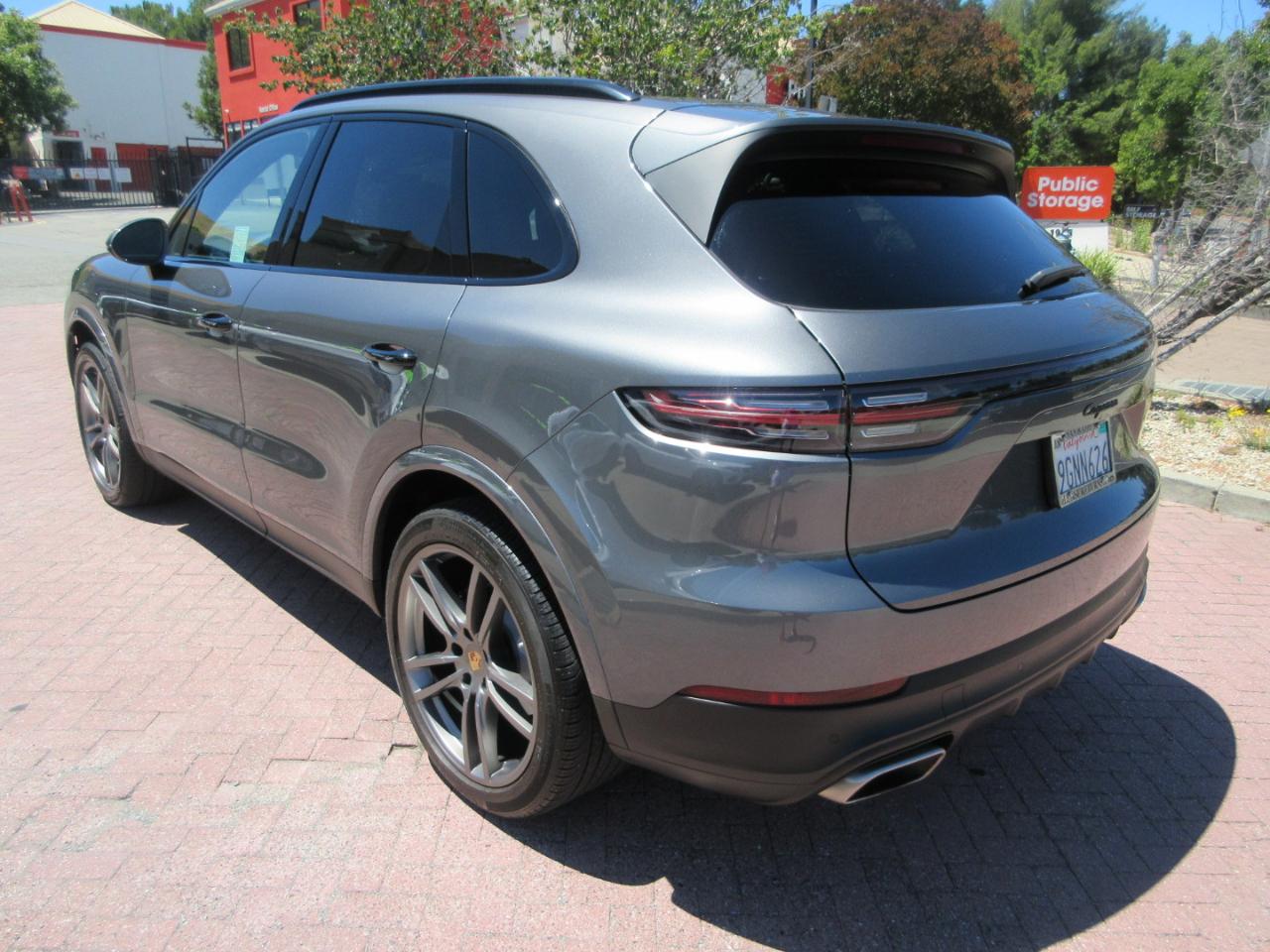 Porsche Cayenne  2023