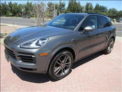 2023 Porsche Cayenne 