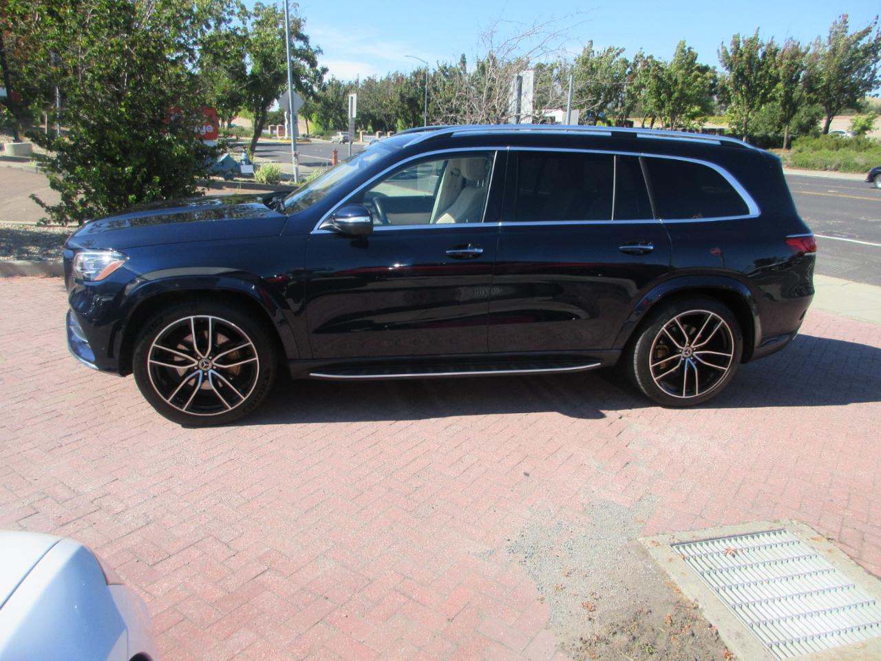 Mercedes-Benz GLS 450  2022