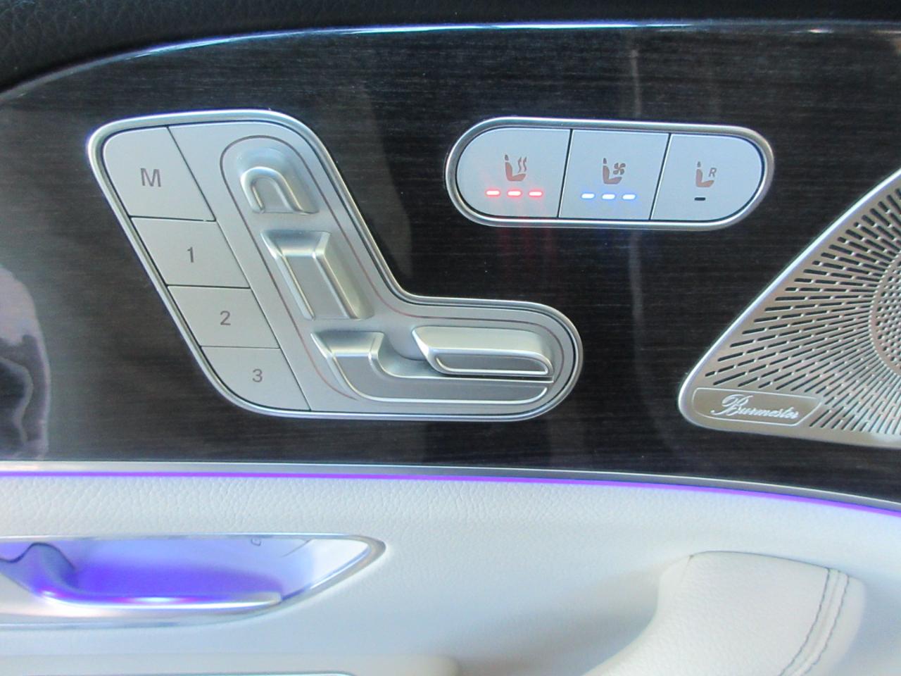 Mercedes-Benz GLS 450  2022