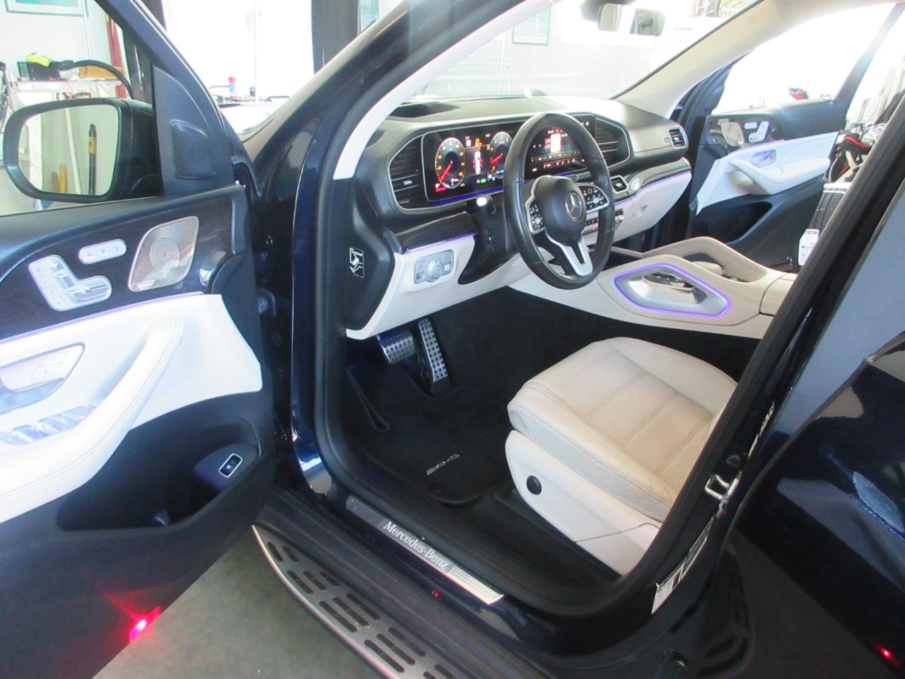 Mercedes-Benz GLS 450  2022