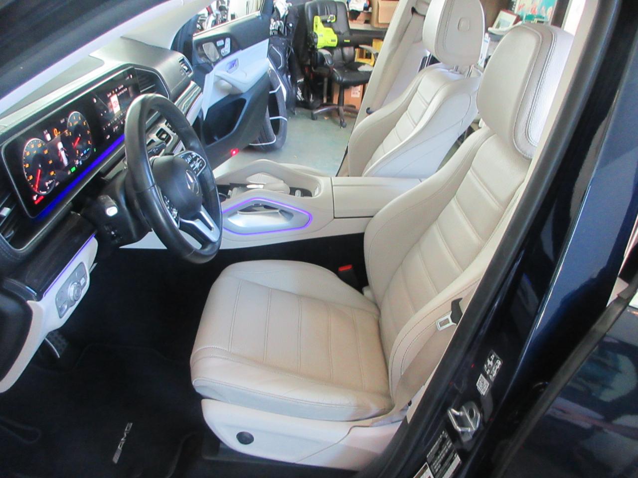 Mercedes-Benz GLS 450  2022