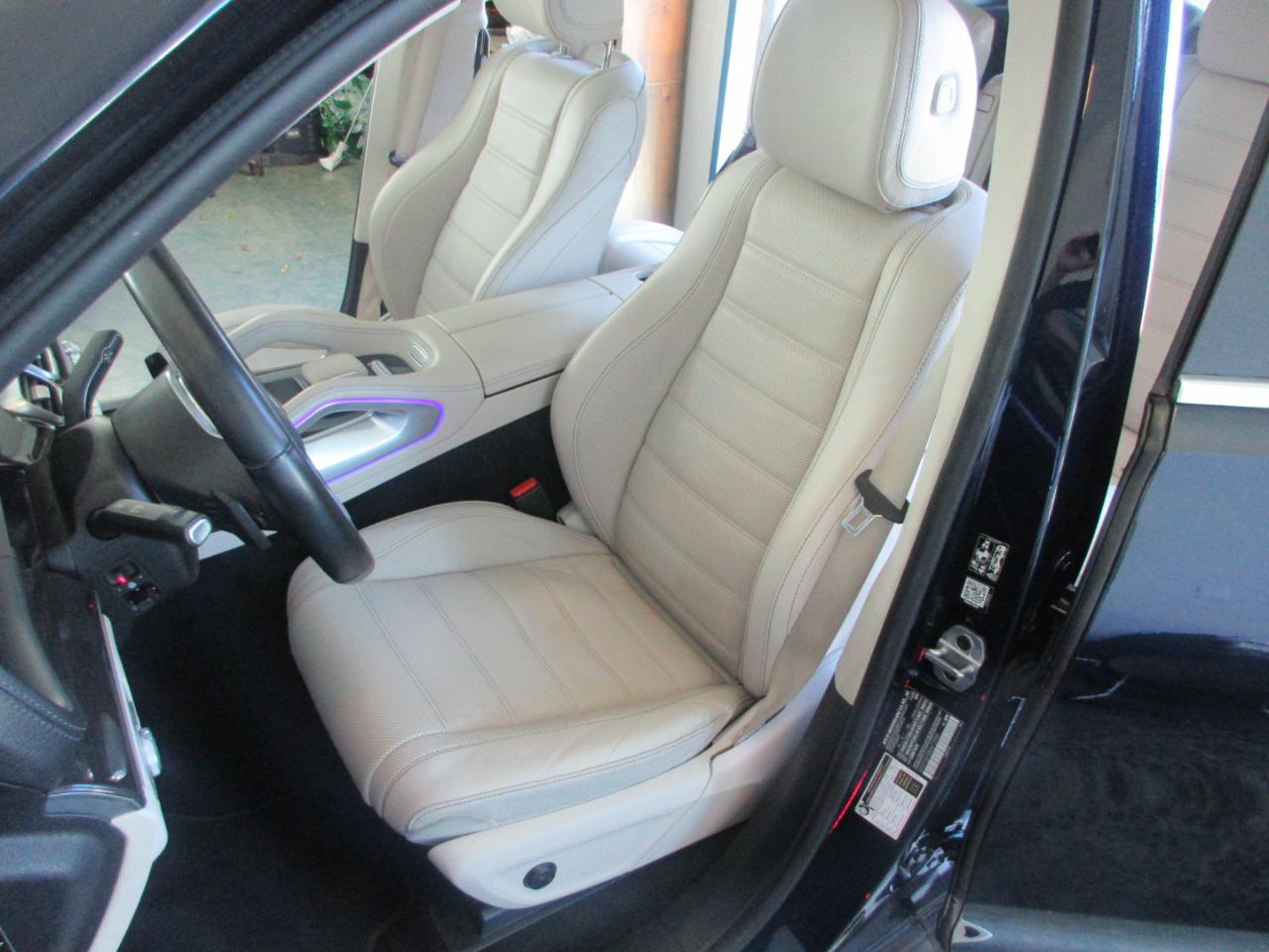 Mercedes-Benz GLS 450  2022