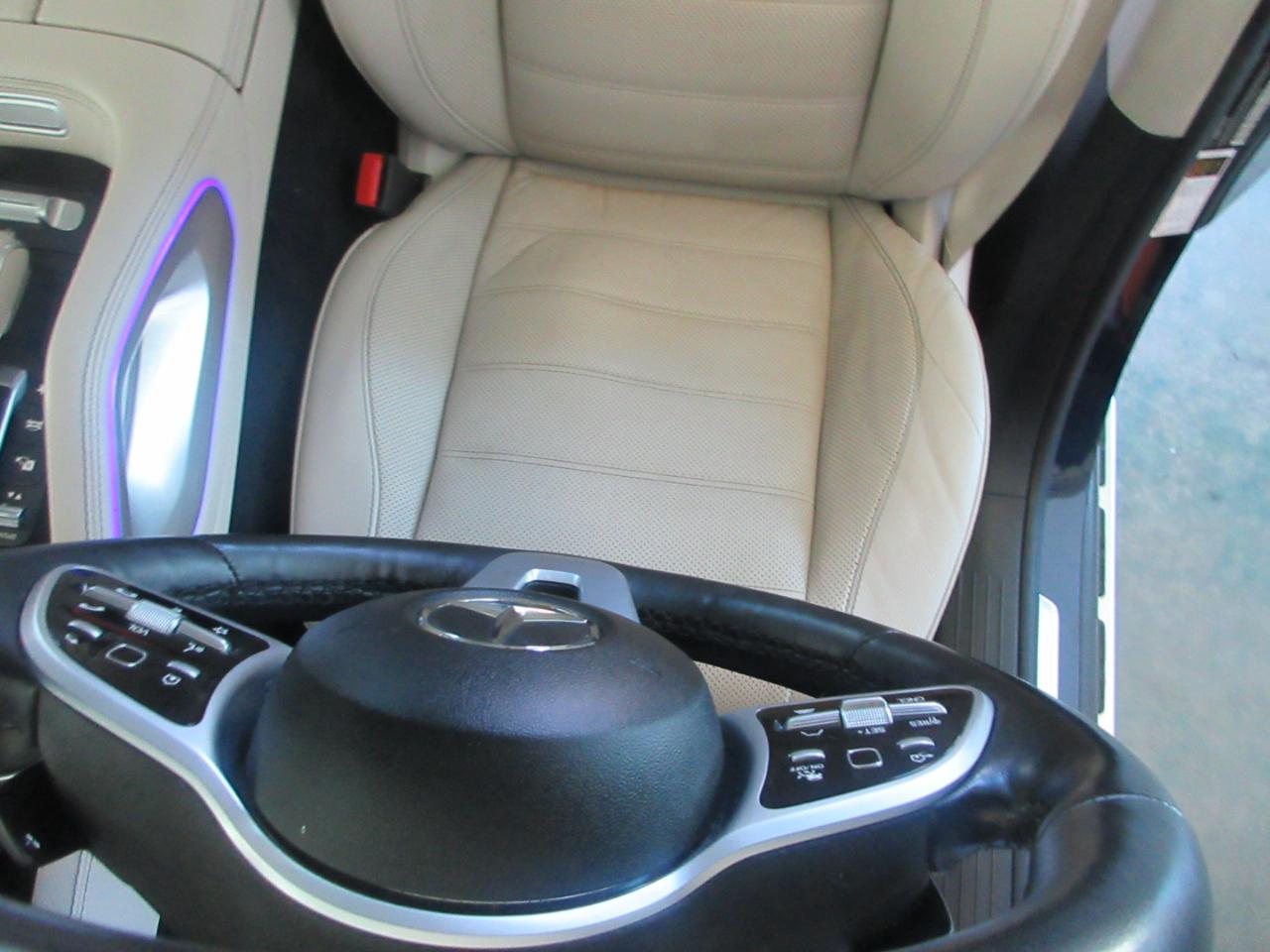 Mercedes-Benz GLS 450  2022