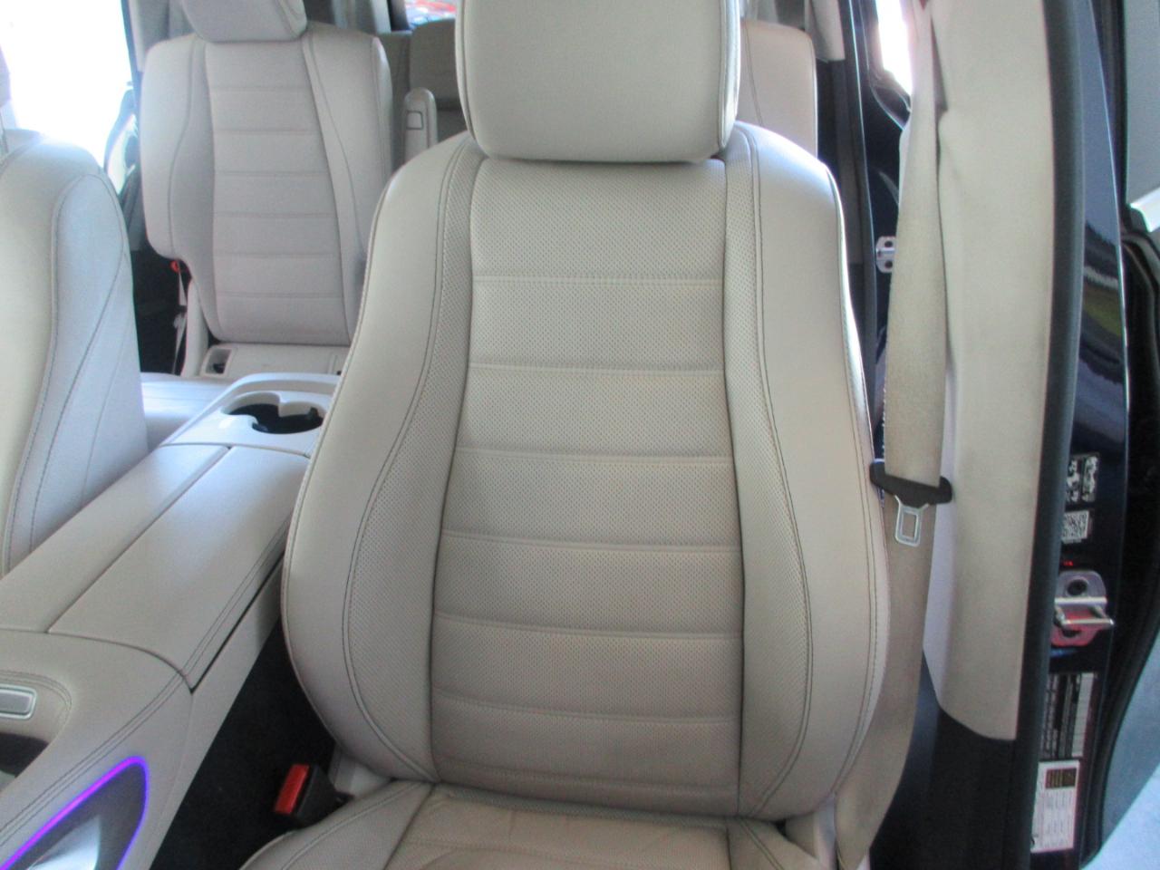 Mercedes-Benz GLS 450  2022