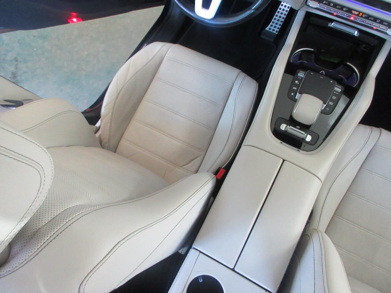 Mercedes-Benz GLS 450  2022