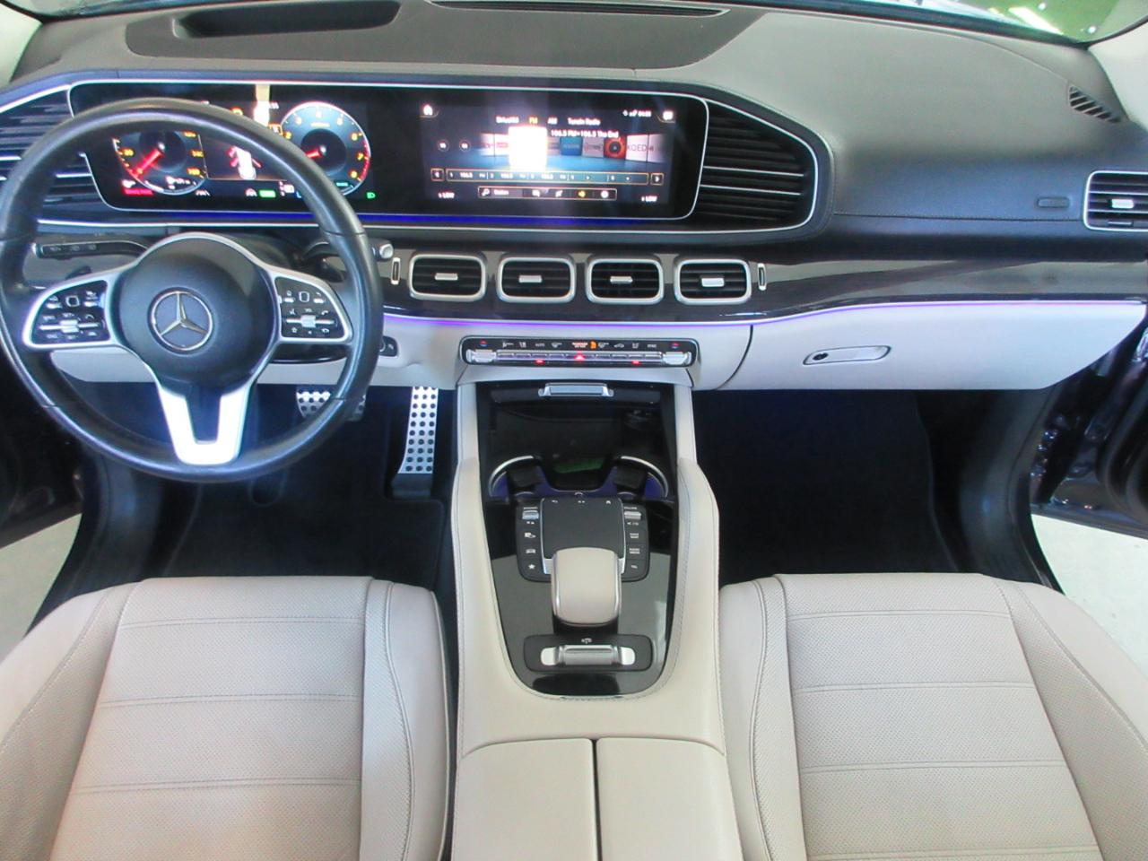 Mercedes-Benz GLS 450  2022
