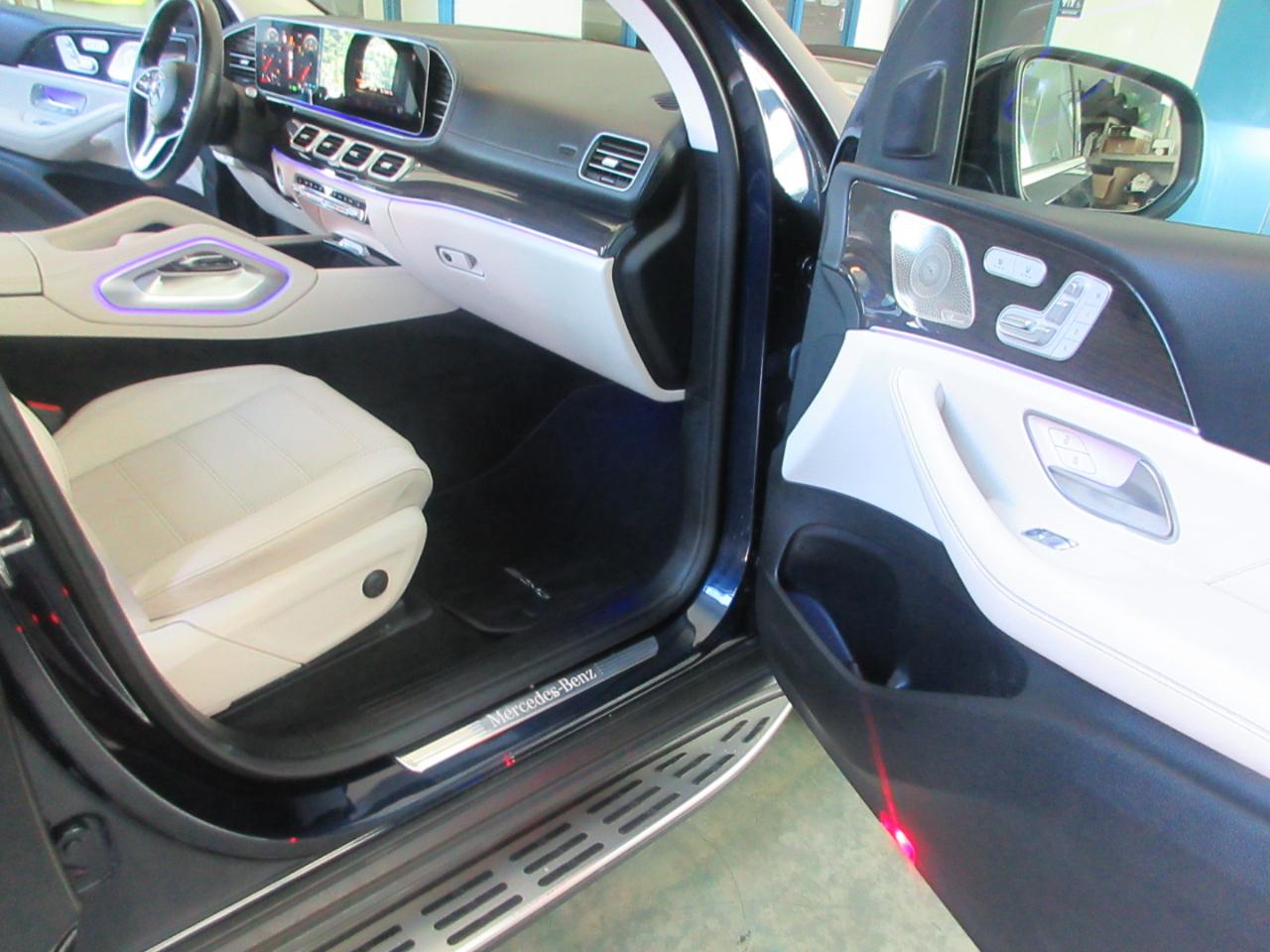 Mercedes-Benz GLS 450  2022