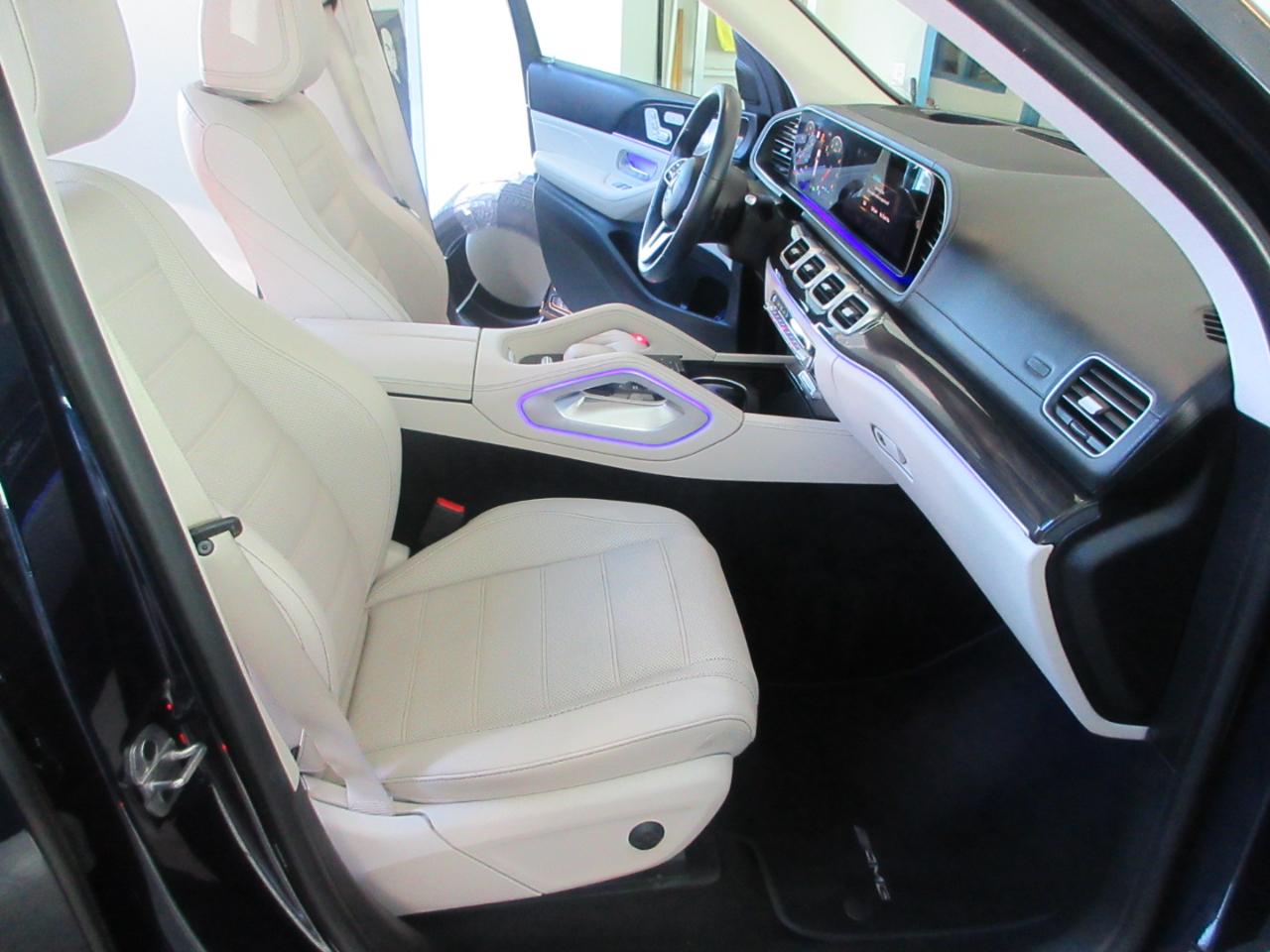Mercedes-Benz GLS 450  2022