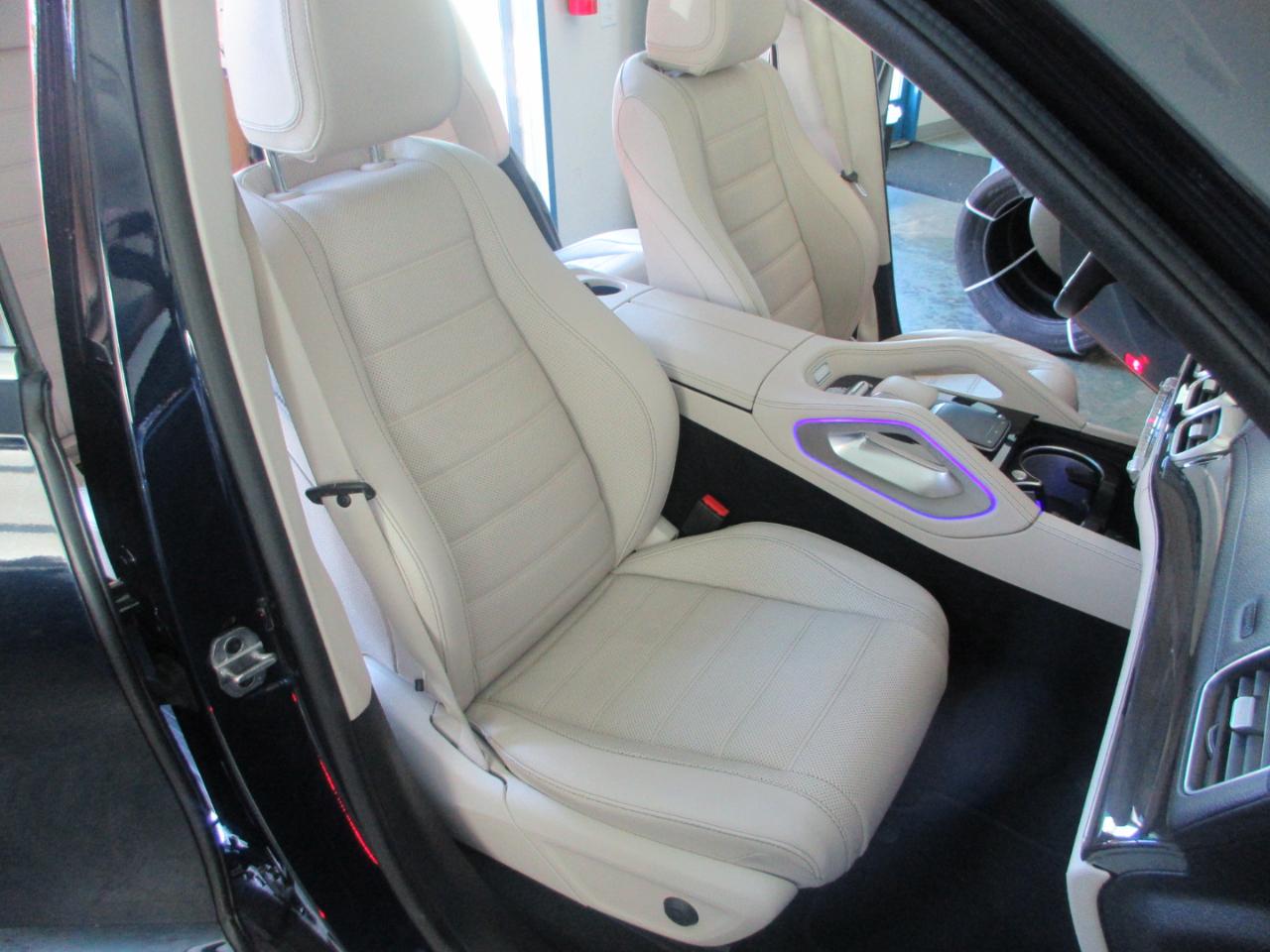 Mercedes-Benz GLS 450  2022