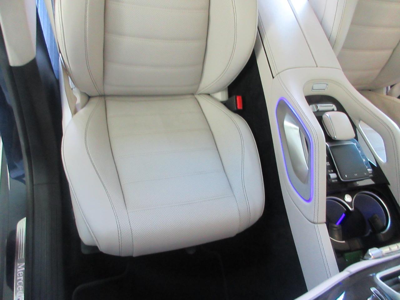 Mercedes-Benz GLS 450  2022