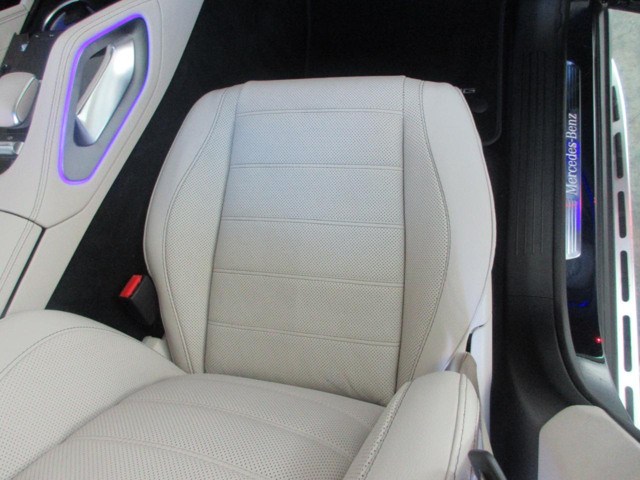 Mercedes-Benz GLS 450  2022