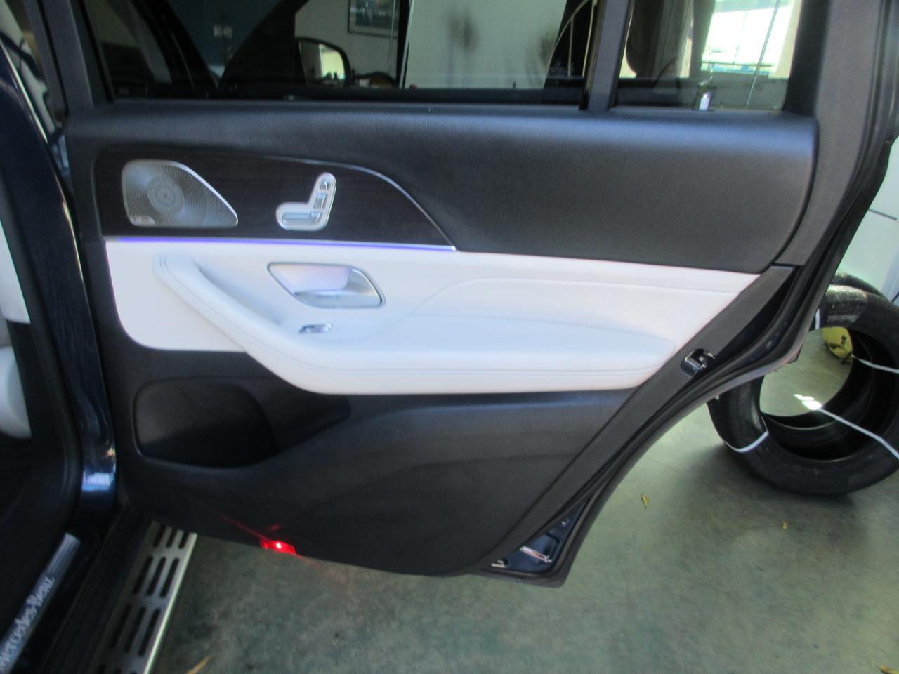 Mercedes-Benz GLS 450  2022