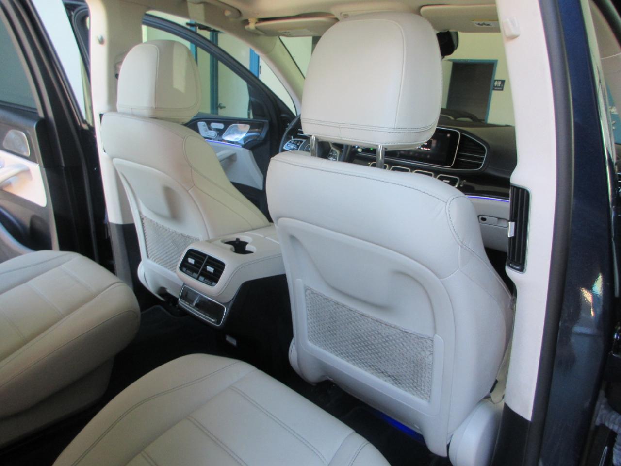 Mercedes-Benz GLS 450  2022