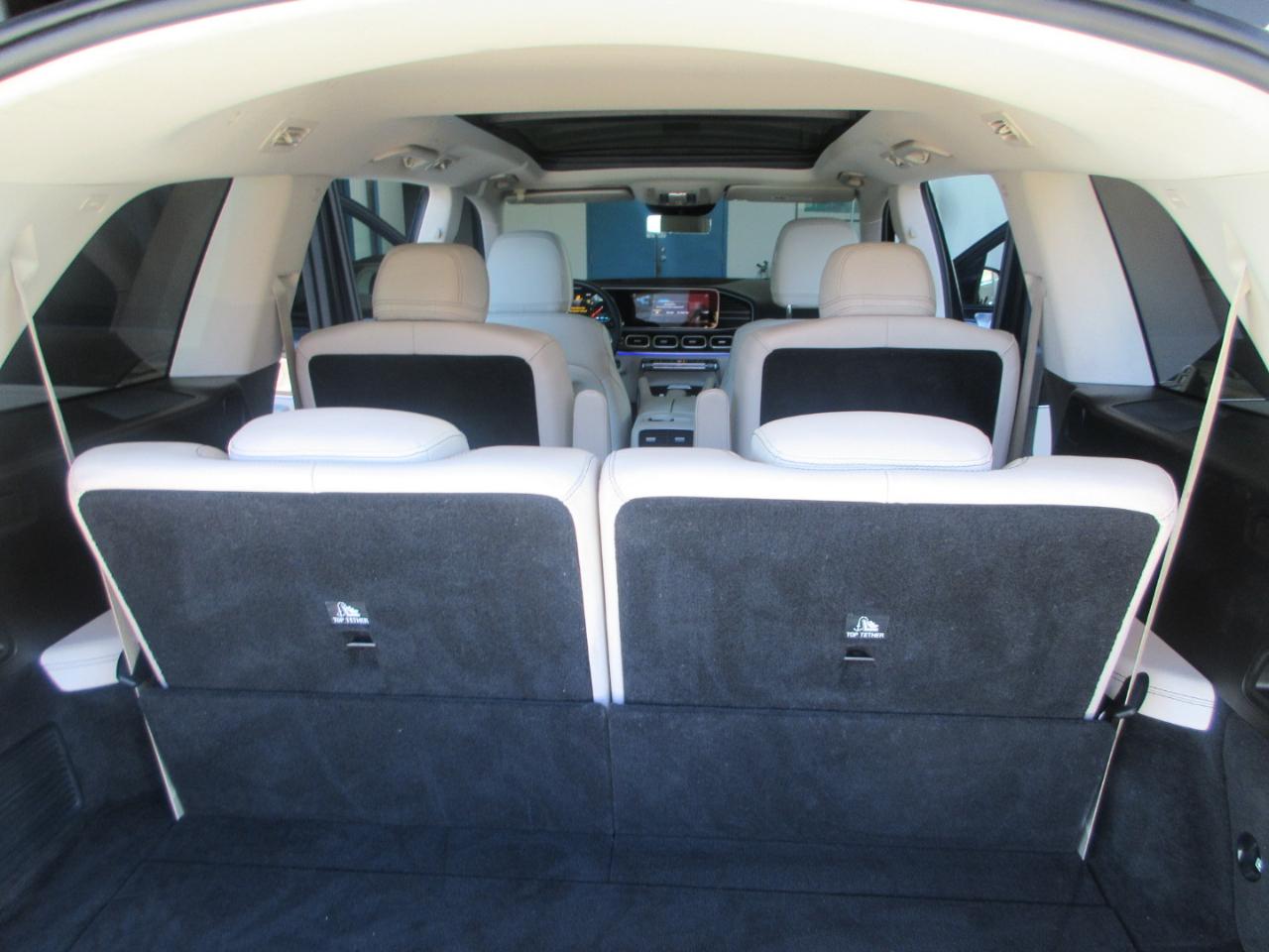 Mercedes-Benz GLS 450  2022