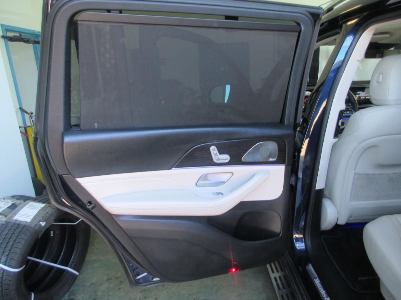 Mercedes-Benz GLS 450  2022