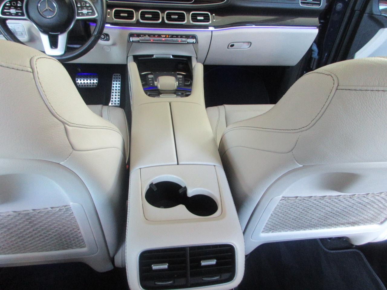 Mercedes-Benz GLS 450  2022