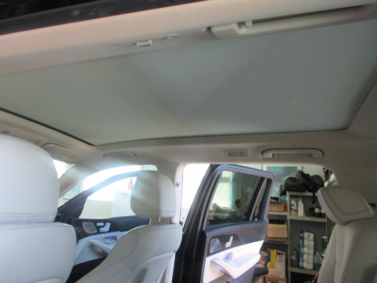 Mercedes-Benz GLS 450  2022
