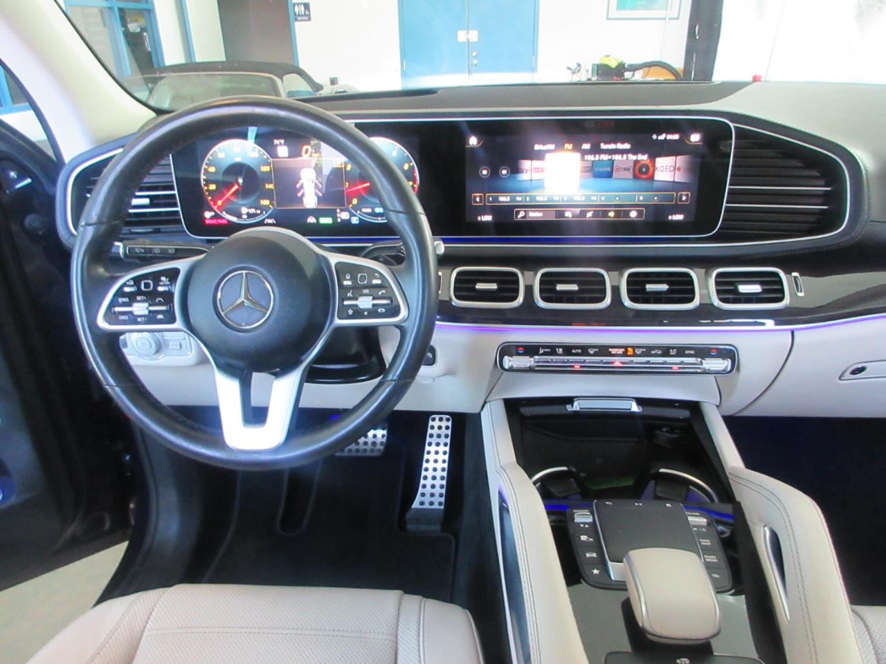 Mercedes-Benz GLS 450  2022