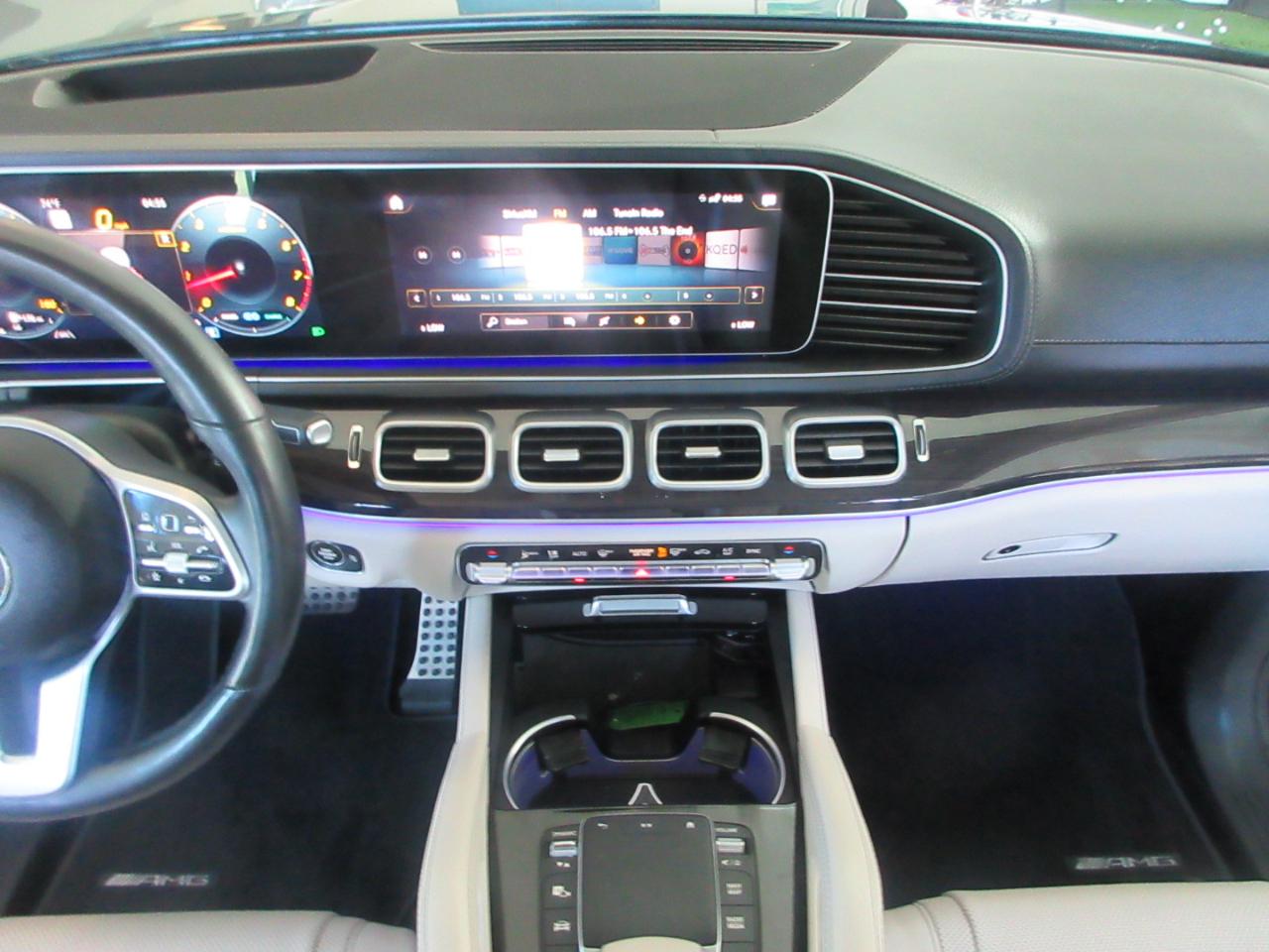 Mercedes-Benz GLS 450  2022