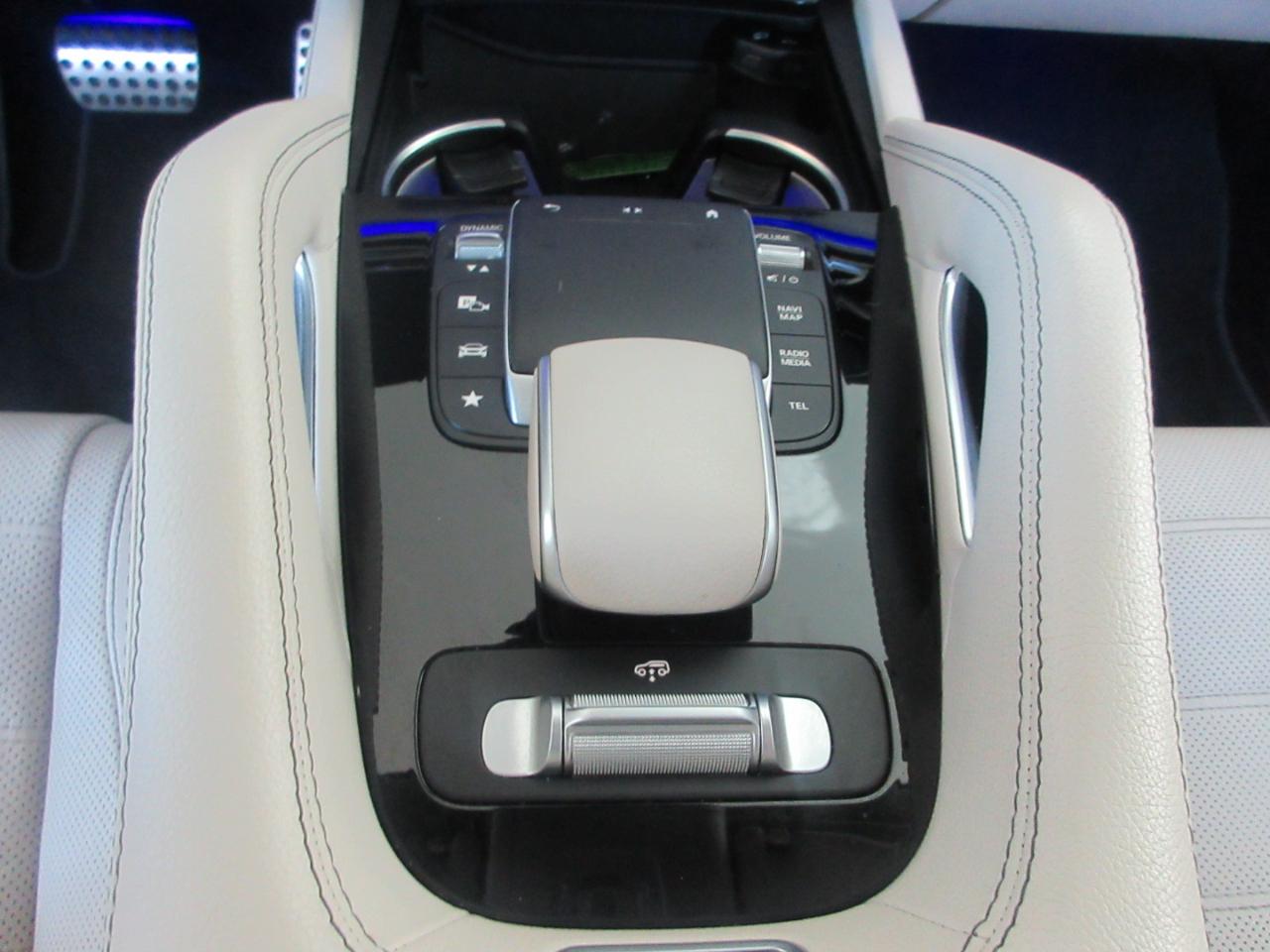 Mercedes-Benz GLS 450  2022