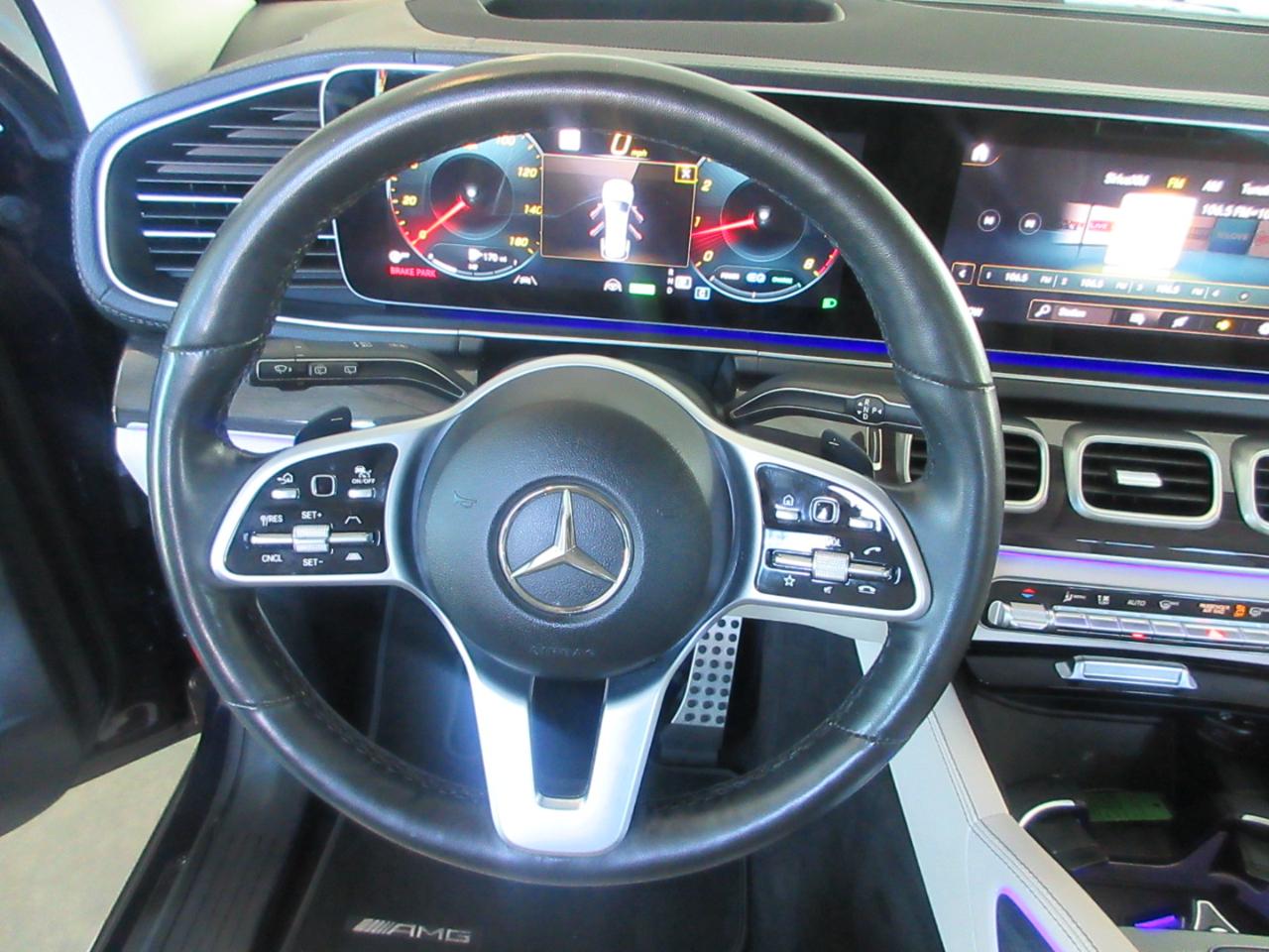 Mercedes-Benz GLS 450  2022