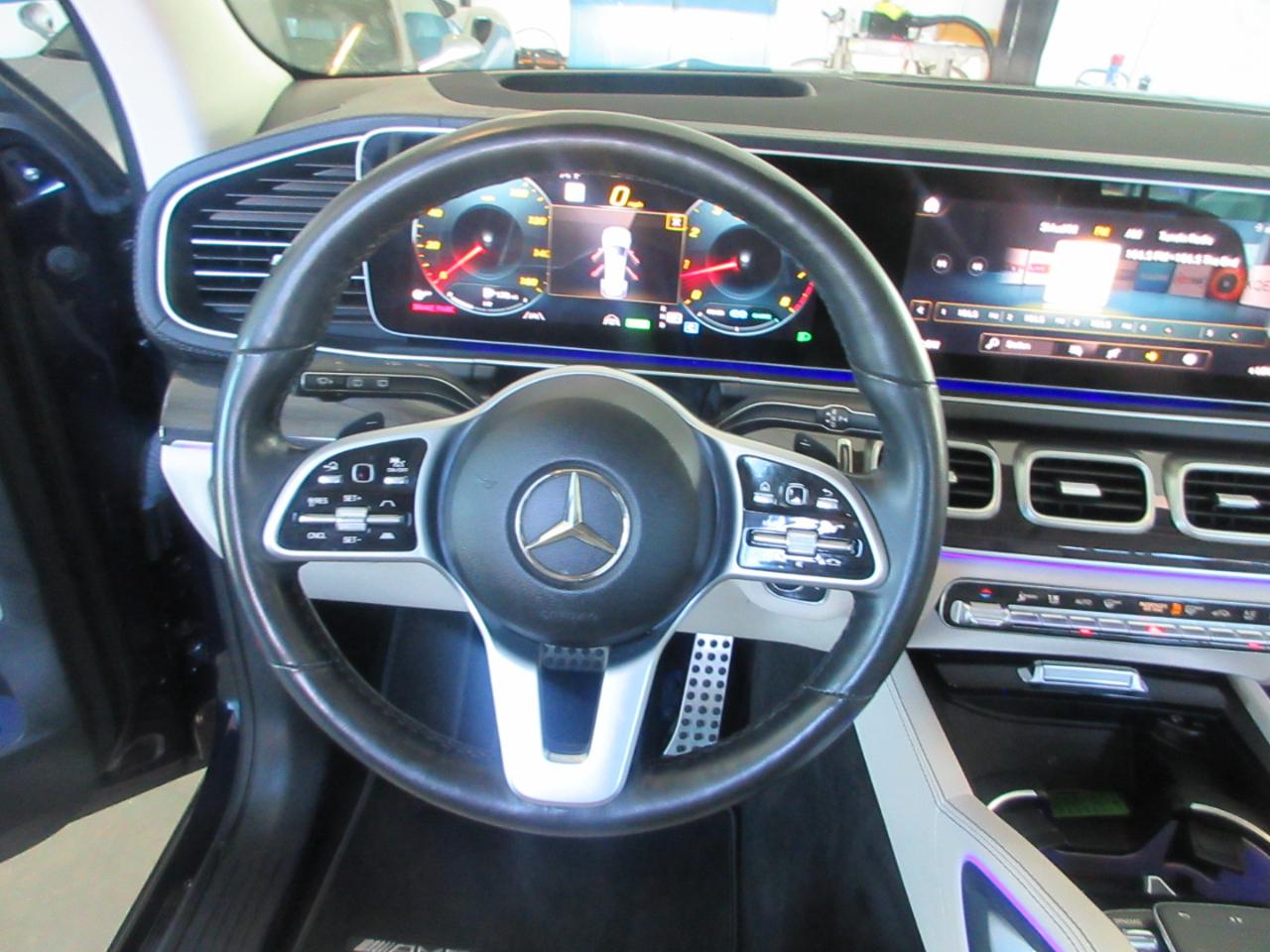 Mercedes-Benz GLS 450  2022