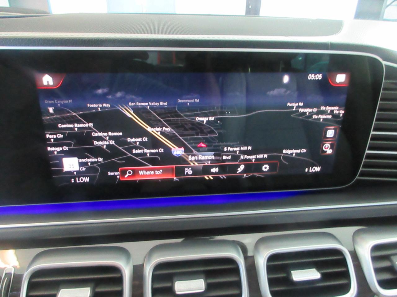 Mercedes-Benz GLS 450  2022