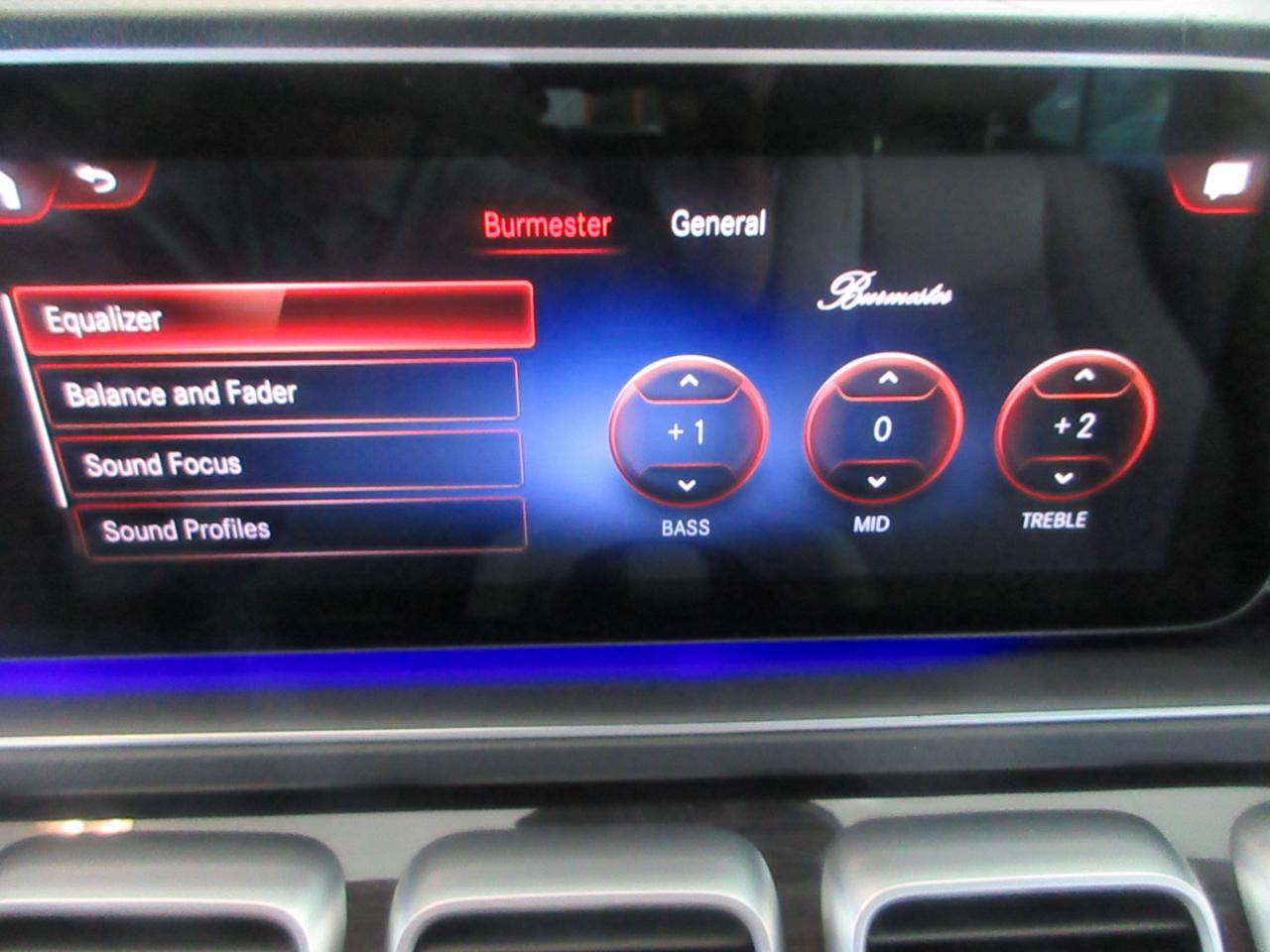 Mercedes-Benz GLS 450  2022