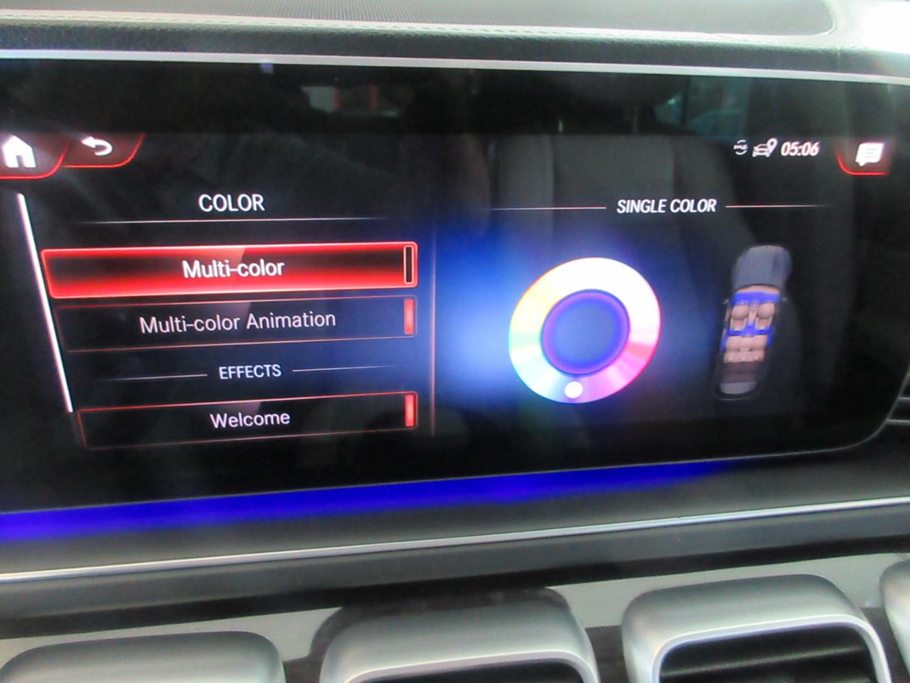 Mercedes-Benz GLS 450  2022