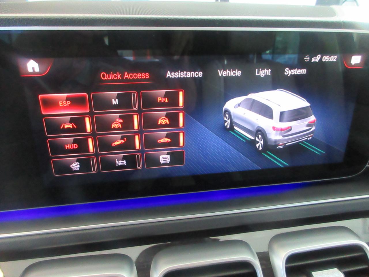 Mercedes-Benz GLS 450  2022