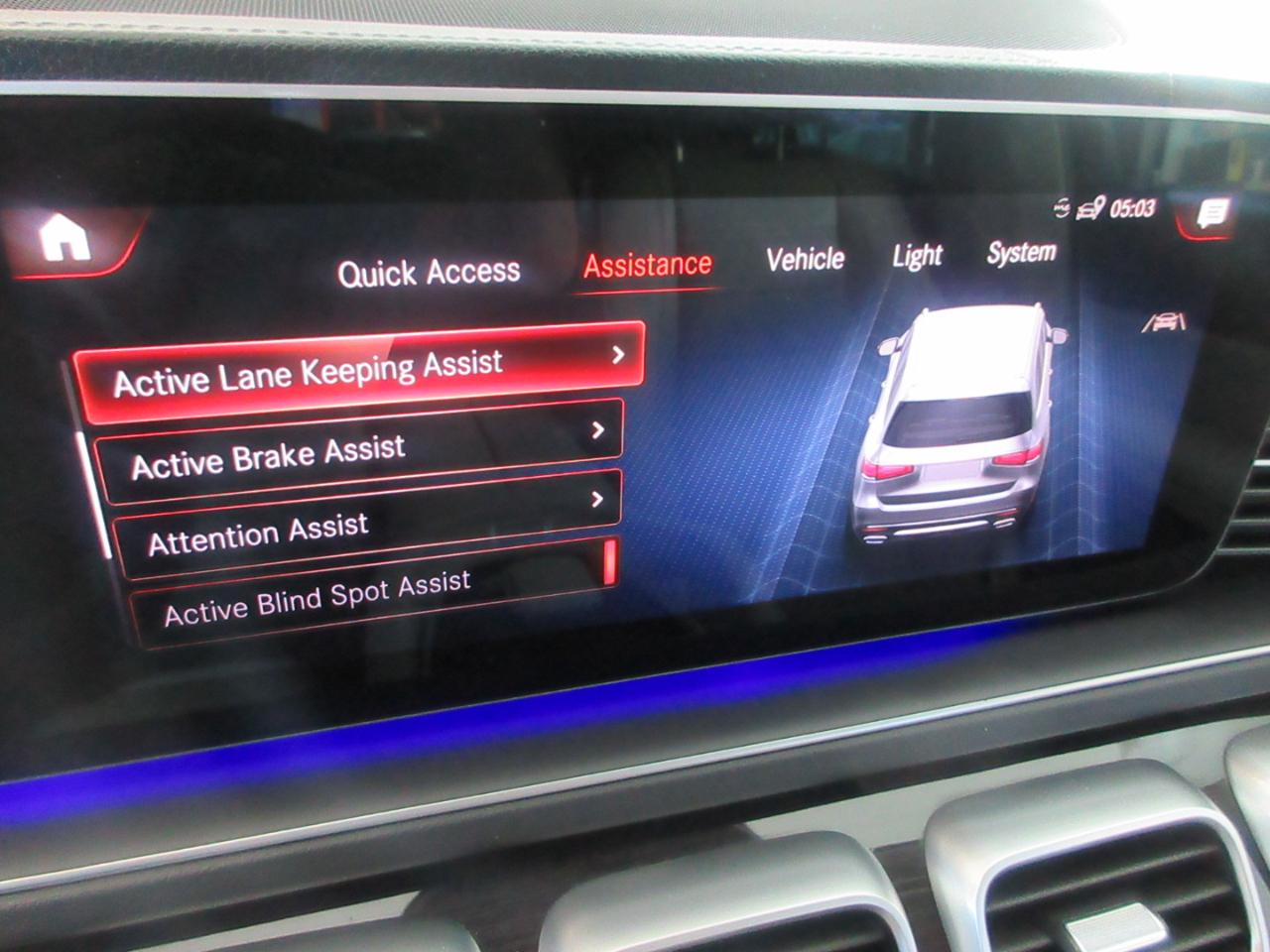 Mercedes-Benz GLS 450  2022