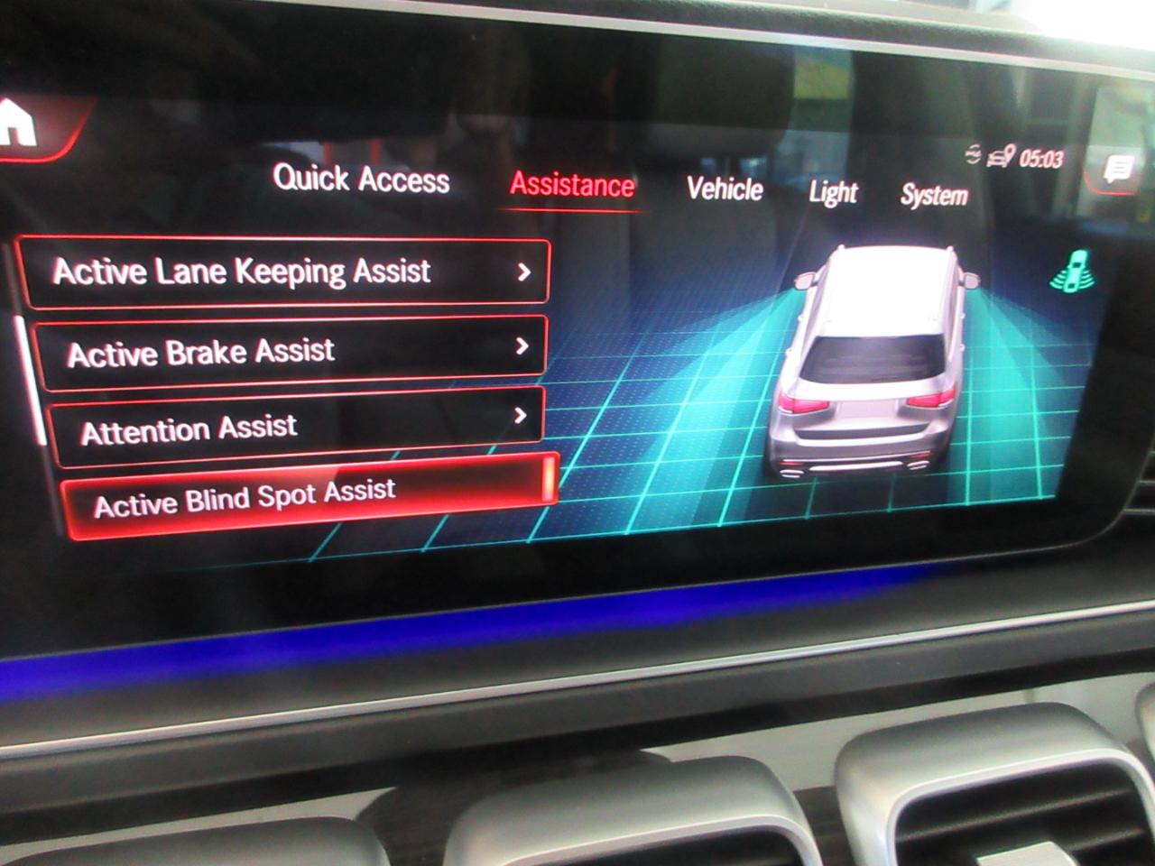 Mercedes-Benz GLS 450  2022