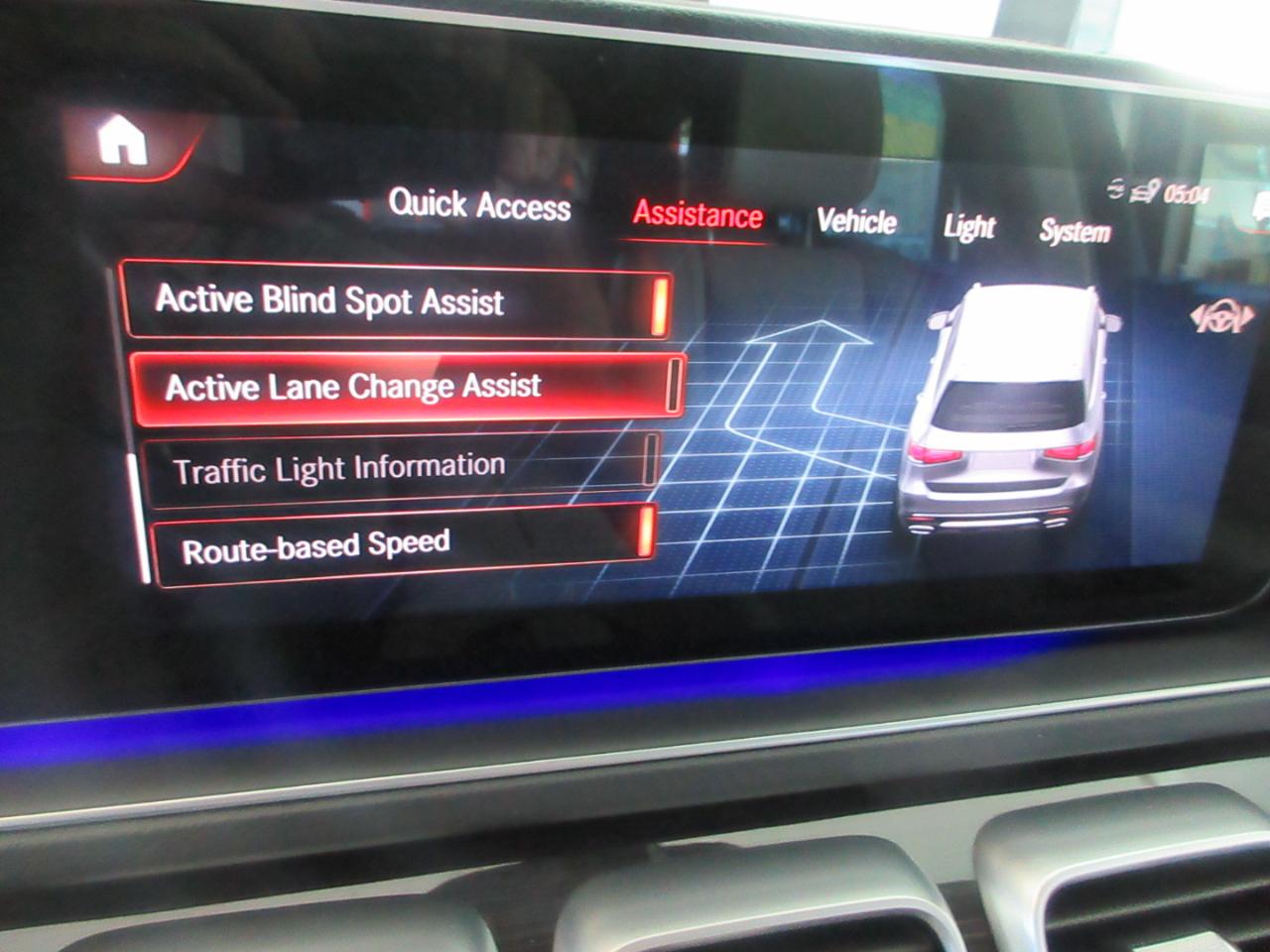 Mercedes-Benz GLS 450  2022