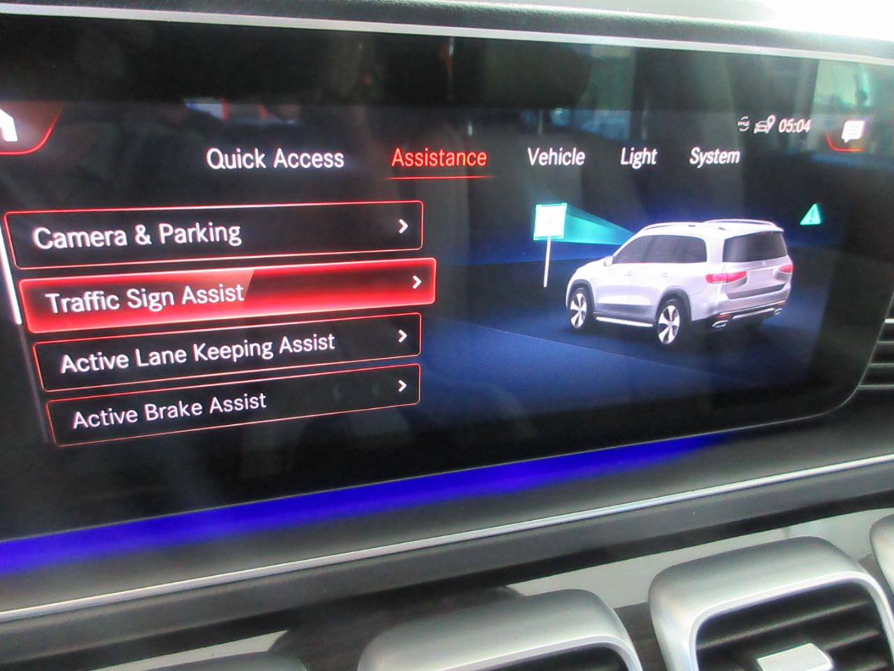 Mercedes-Benz GLS 450  2022
